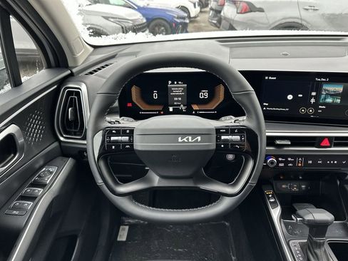 New 2026 Kia Sorento EX image 14