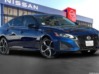 Certified 2023 Nissan Altima 2.5 SR