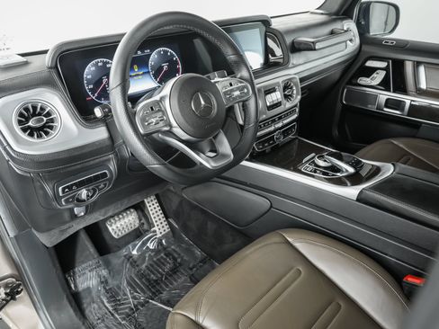 Used 2020 Mercedes-Benz G 550 image 9
