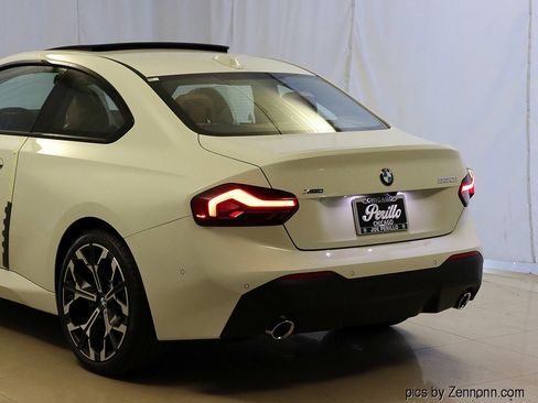 New 2025 BMW 230i xDrive Coupe w/ Premium Package image 8