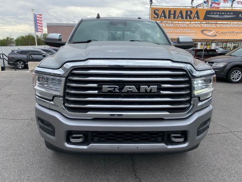 Used 2021 RAM 2500 Limited AWD/4WD image 3