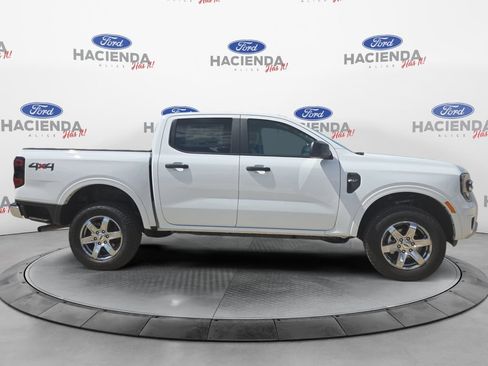 New 2025 Ford Ranger XLT w/ Chrome Accent Package AWD/4WD image 6