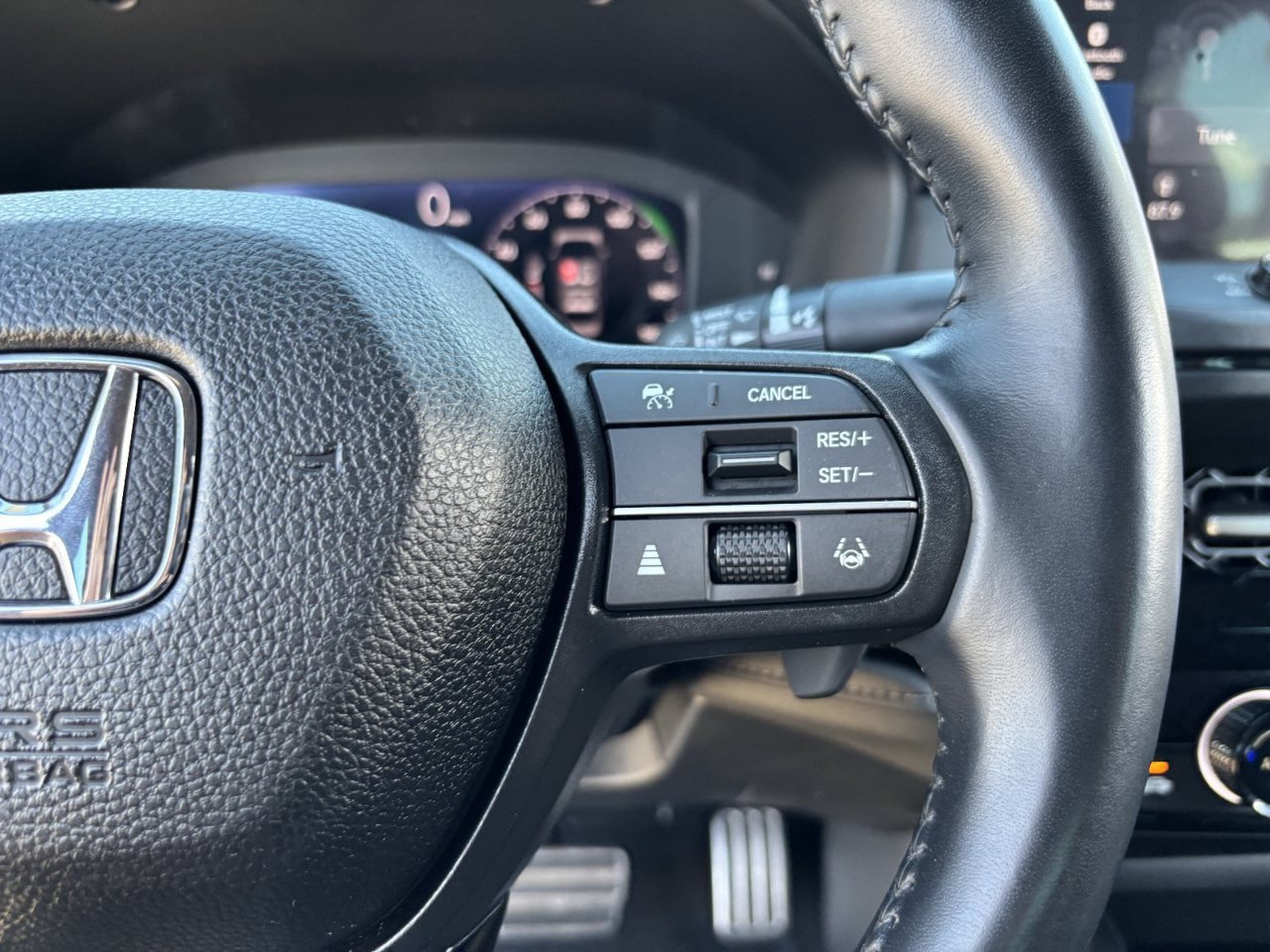Certified 2025 Honda Accord Sport image 28