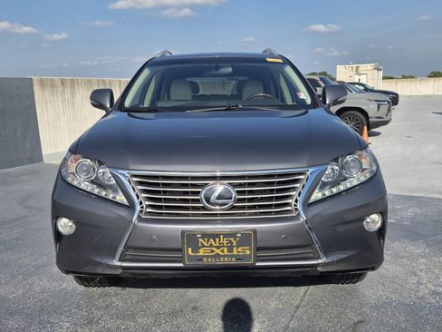 Used 2013 Lexus RX 350 FWD w/ Navigation Pkg image 8