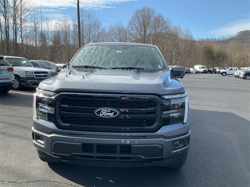 New 2025 Ford F150 Lariat w/ Equipment Group 501A Mid image 2