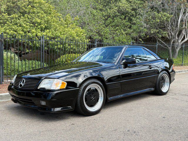 Used 1991 Mercedes-Benz 500 SL image 1