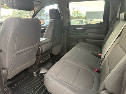 Used 2019 Chevrolet Silverado 1500 W/T w/ WT Fleet Convenience Package AWD/4WD image 12