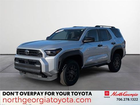 Used 2025 Toyota 4Runner SR5 image 1