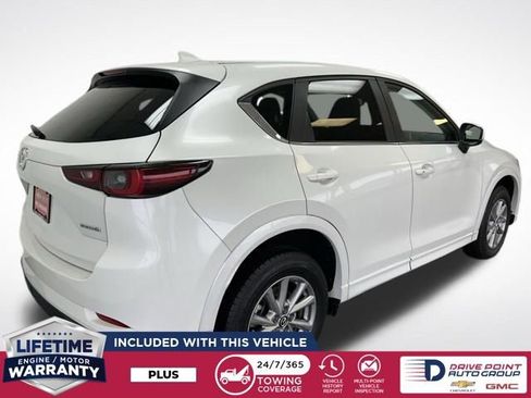 Used 2025 MAZDA CX-5 AWD 2.5 S w/ Preferred Package image 3