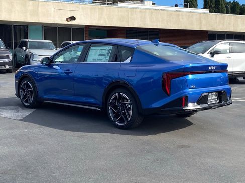 New 2025 Kia K4 GT-Line image 6