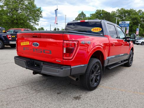 Used 2023 Ford F150 XLT w/ Equipment Group 302A High AWD/4WD image 6