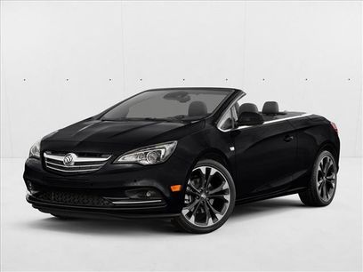 Used 2018 Buick Cascada Sport Touring w/ Dark Effects Package