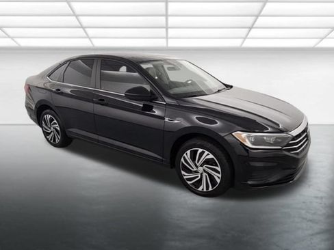 Used 2020 Volkswagen Jetta SEL FWD image 9