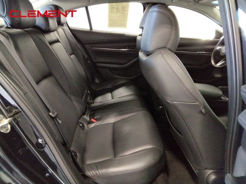 Used 2025 MAZDA MAZDA3 s image 36