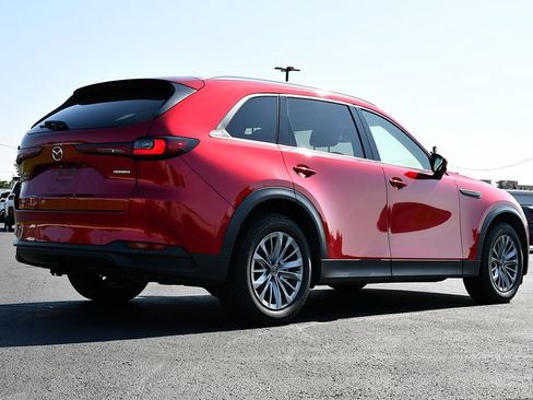 Used 2024 MAZDA CX-90 3.3 Turbo w/ Preferred Plus AWD/4WD image 7