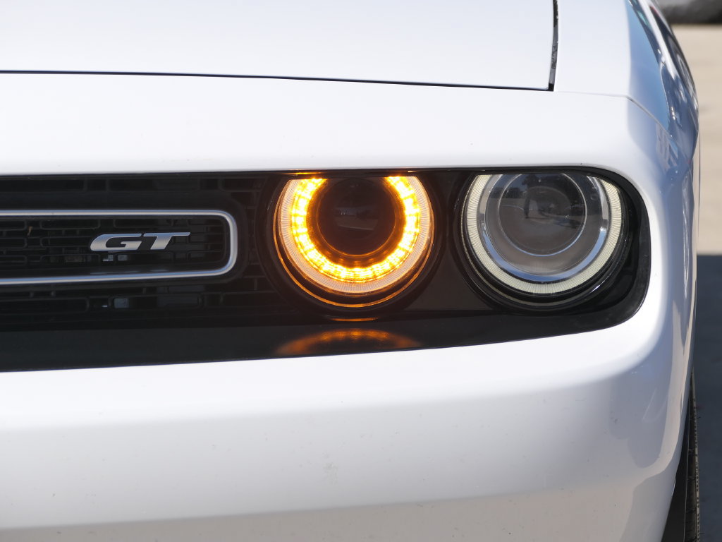 Certified 2019 Dodge Challenger GT RWD image 8