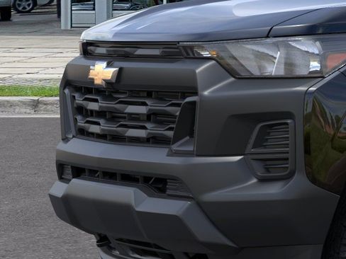 New 2026 Chevrolet Colorado W/T w/ WT Custom Package AWD/4WD image 13