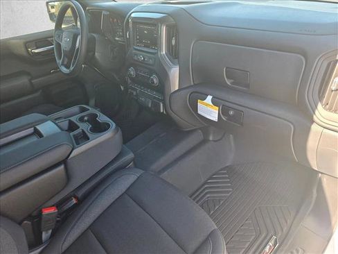 New 2026 Chevrolet Silverado 1500 Custom Trail Boss image 16