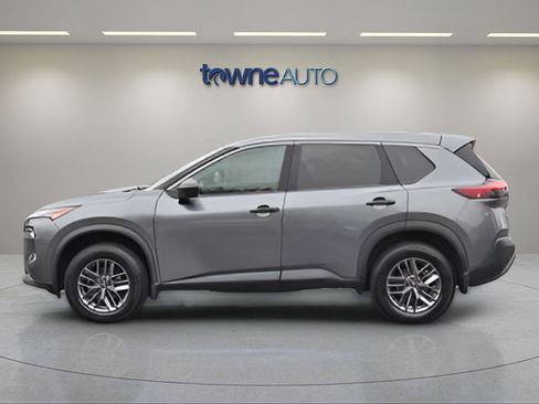 Used 2023 Nissan Rogue S AWD/4WD image 4