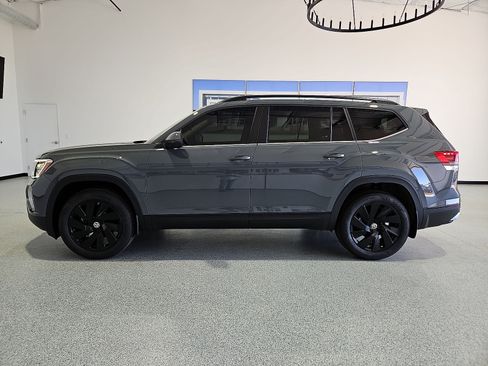 New 2026 Volkswagen Atlas SE FWD image 6