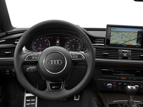 Used 2014 Audi RS 7 Prestige w/ Dynamic Package AWD/4WD image 7