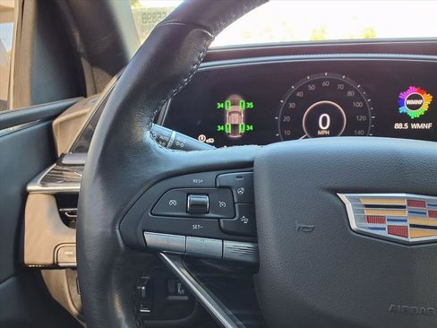 Used 2021 Cadillac Escalade Sport w/ Driver Assist Tech Package image 29