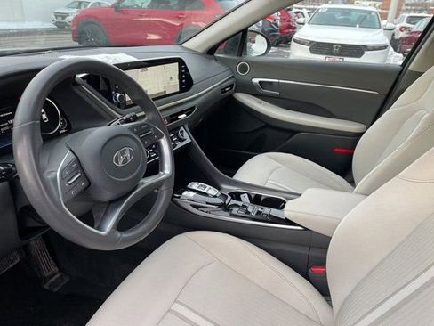 Used 2023 Hyundai Sonata SEL w/ Convenience Package image 6