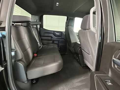 Used 2024 Chevrolet Silverado 1500 Custom AWD/4WD image 29
