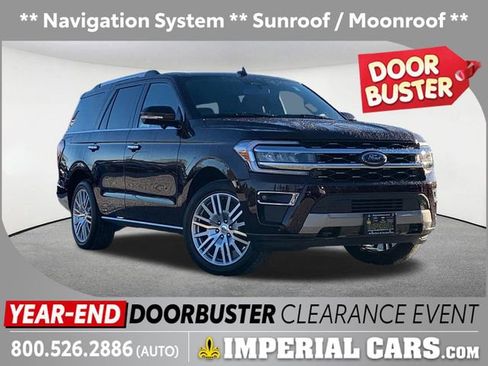 Used 2024 Ford Expedition Limited image 1