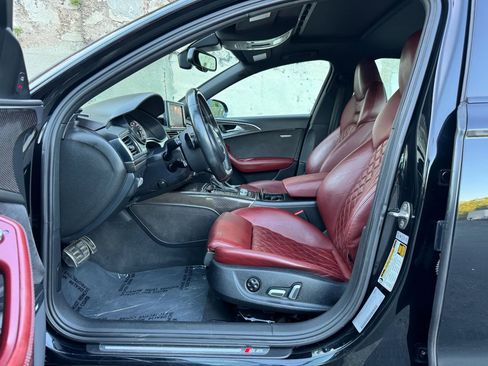Used 2017 Audi S6 Premium Plus w/ S6 Sport Package AWD/4WD image 16