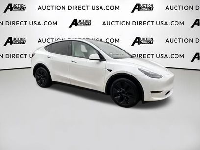 Used 2025 Tesla Model Y Long Range