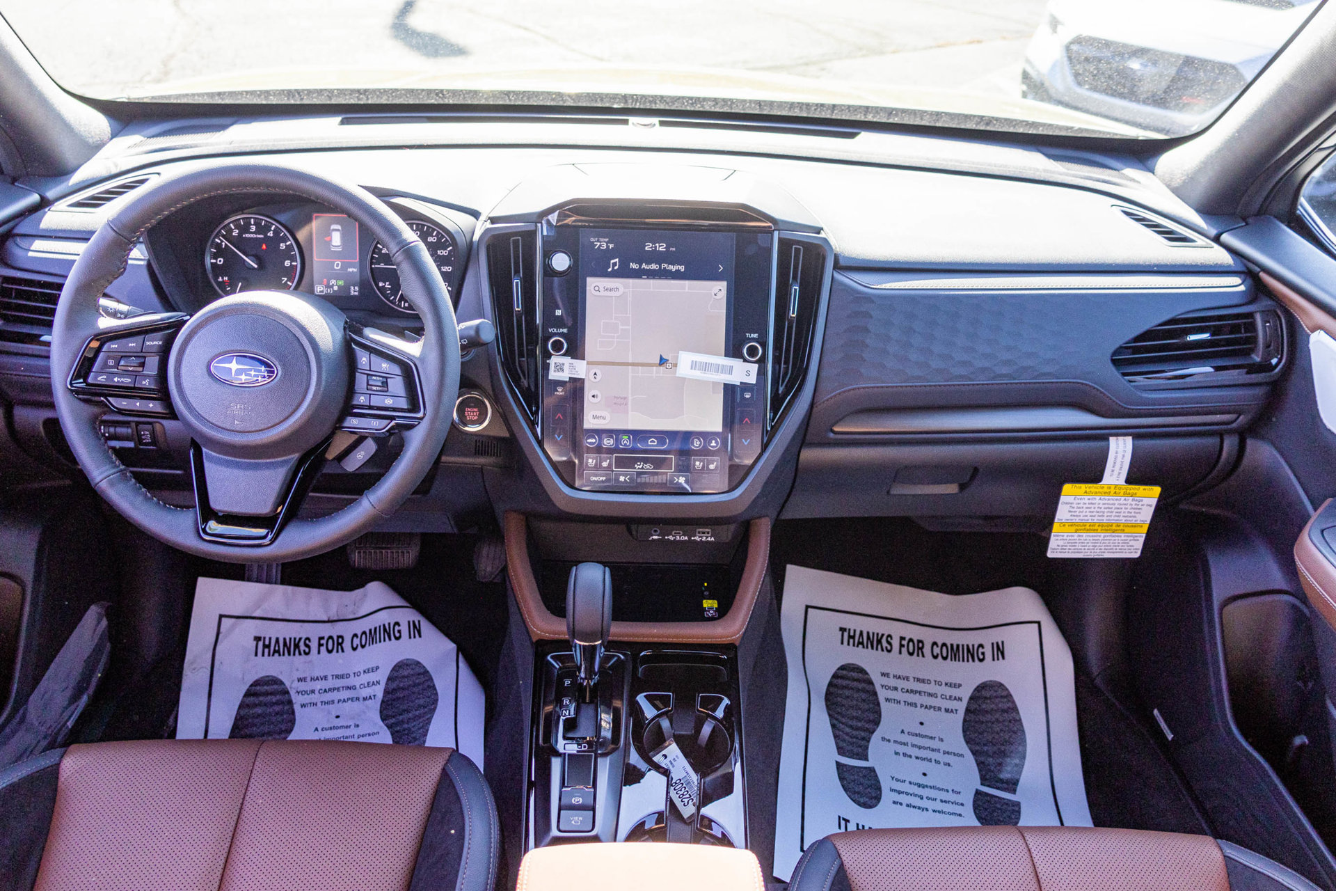 New 2026 Subaru Forester Touring AWD/4WD image 28