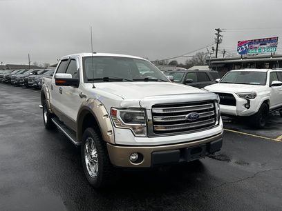 Used 2014 Ford F150 King Ranch w/ King Ranch Luxury Package
