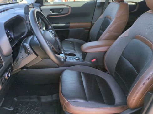 Used 2022 Ford Bronco Sport Outer Banks w/ Tech Package image 16