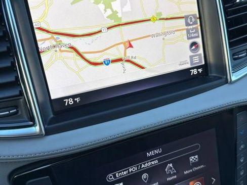 Certified 2023 INFINITI QX50 Sensory image 28