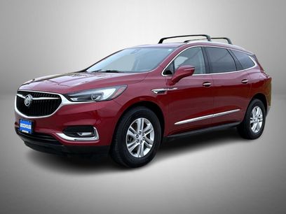 Used 2018 Buick Enclave Premium w/ LPO, Hit The Road Package