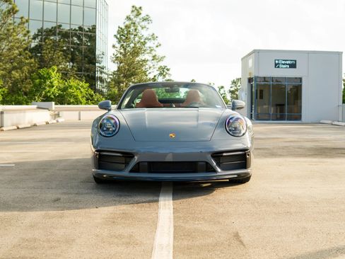 Used 2024 Porsche 911 Targa 4S image 21