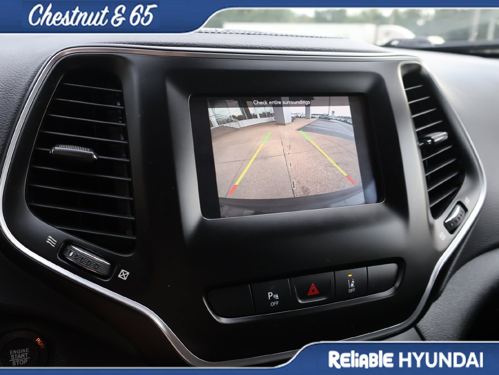 Used 2021 Jeep Cherokee Latitude Lux AWD/4WD image 33