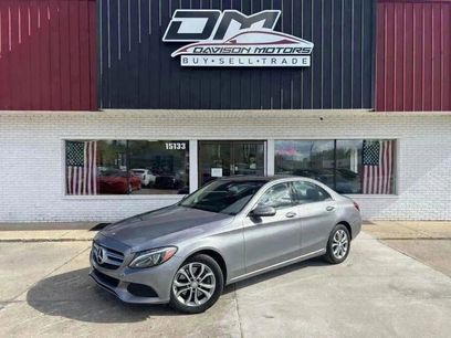 Used 2015 Mercedes-Benz C 300 4MATIC Sedan