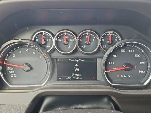 Certified 2022 Chevrolet Silverado 1500 LT w/ Texas Edition Plus RWD image 11