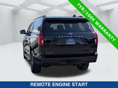 Certified 2025 Ford Expedition Max Active image 6
