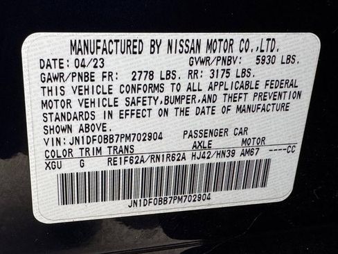 Used 2023 Nissan Ariya ENGAGE+ e-4ORCE image 29