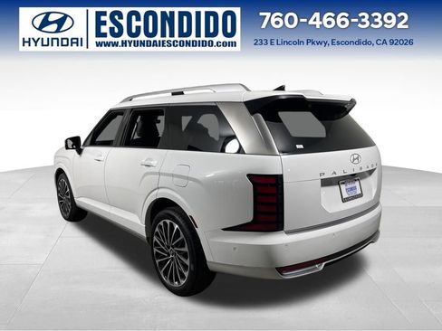 New 2026 Hyundai Palisade Calligraphy image 3