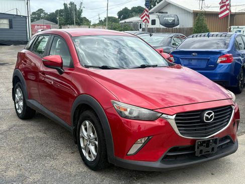 Used 2016 MAZDA CX-3 Touring FWD image 1