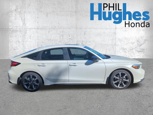 New 2026 Honda Civic Sport Touring image 2
