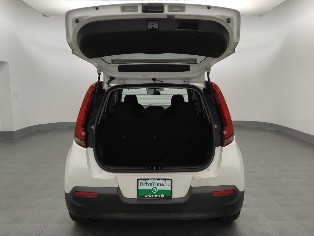 Used 2021 Kia Soul LX FWD image 29