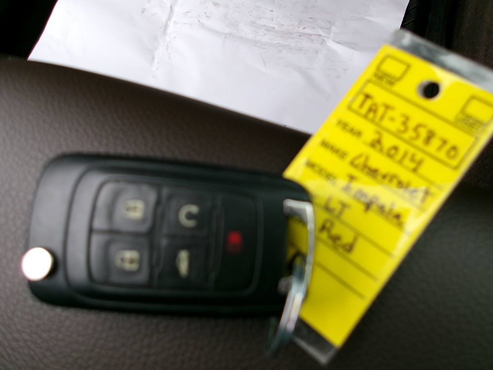 Used 2014 Chevrolet Impala LT FWD image 22