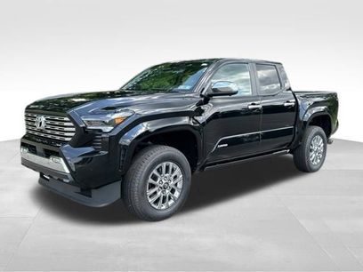 Certified 2024 Toyota Tacoma Limited w/ Limited Package (LT)