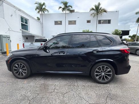 Used 2019 BMW X5 xDrive40i w/ M Sport Package AWD/4WD image 2