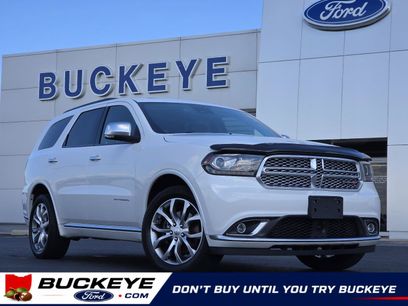 Used 2017 Dodge Durango Citadel